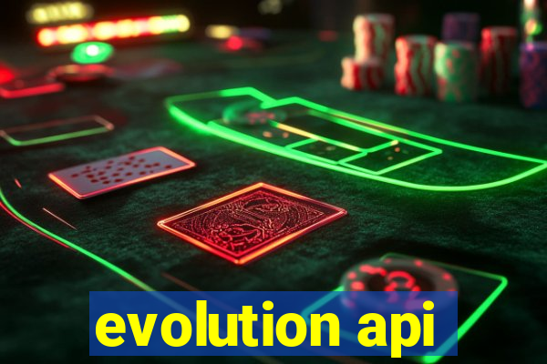 evolution api