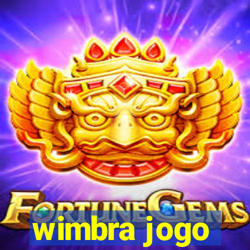 wimbra jogo