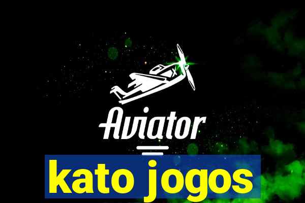 kato jogos