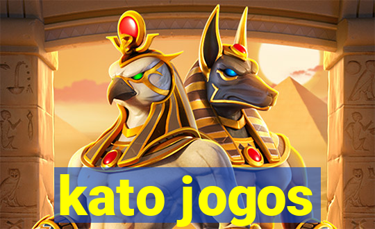 kato jogos