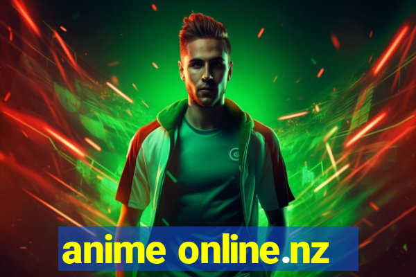 anime online.nz