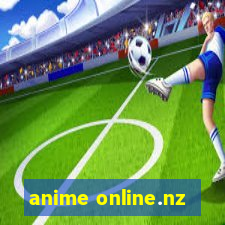 anime online.nz