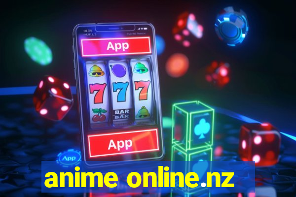 anime online.nz