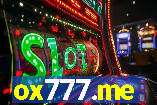 ox777.me