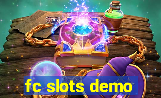 fc slots demo