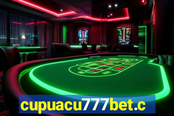 cupuacu777bet.com