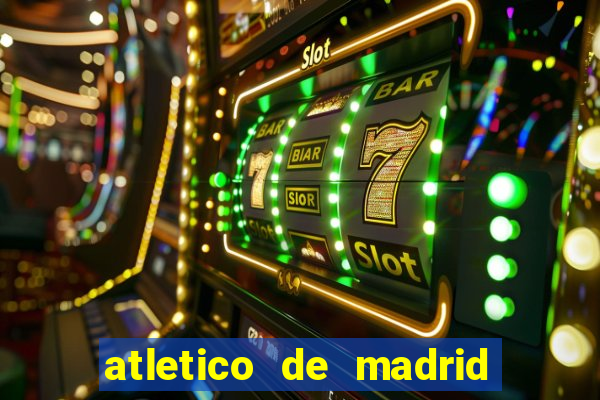 atletico de madrid x real madrid multicanais