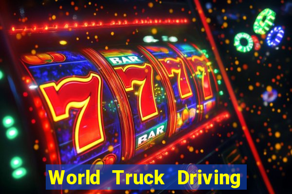 World Truck Driving Simulator Dinheiro Infinito tudo desbloqueado 2024