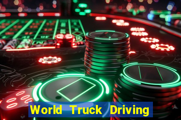 World Truck Driving Simulator Dinheiro Infinito tudo desbloqueado 2024