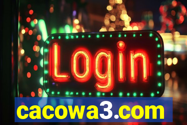 cacowa3.com