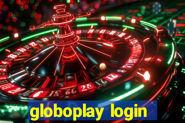 globoplay login