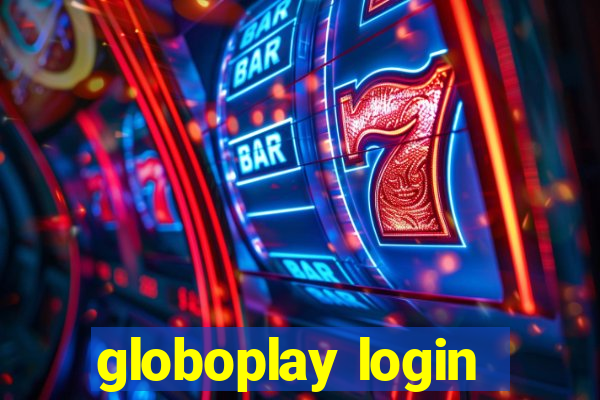 globoplay login