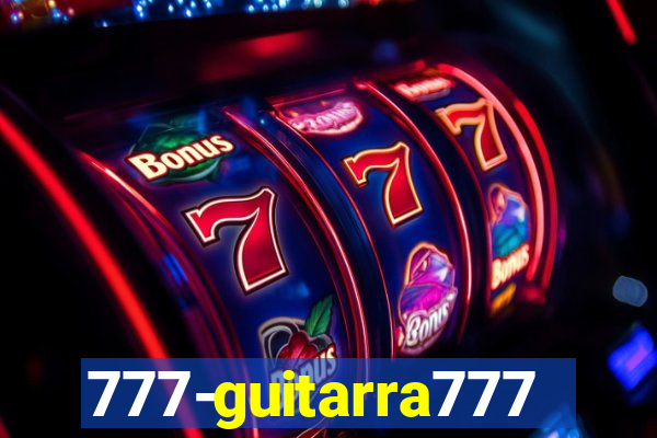 777-guitarra777.com