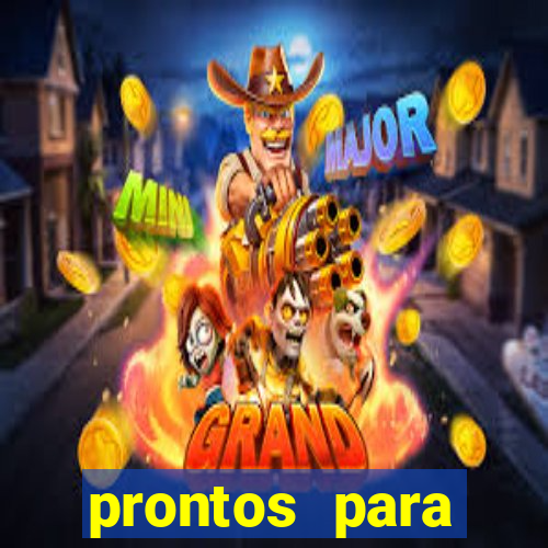 prontos para detonar dublado download