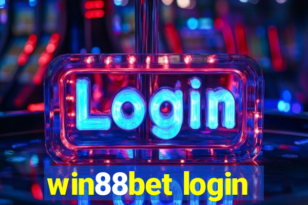 win88bet login