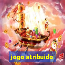 jogo atribuido