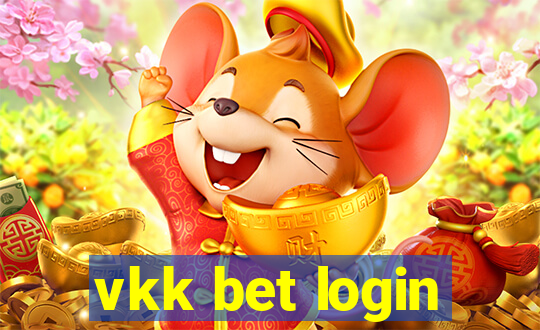 vkk bet login