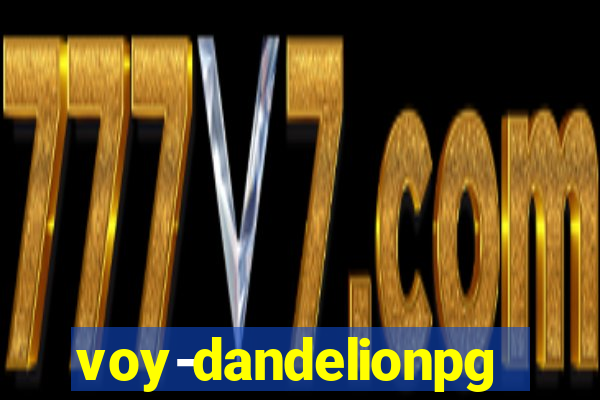 voy-dandelionpg.com