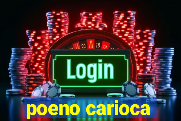 poeno carioca