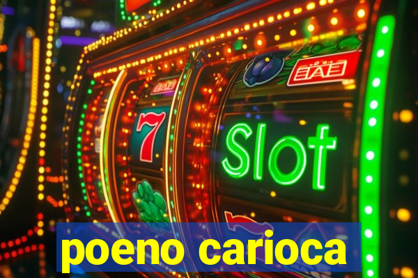 poeno carioca