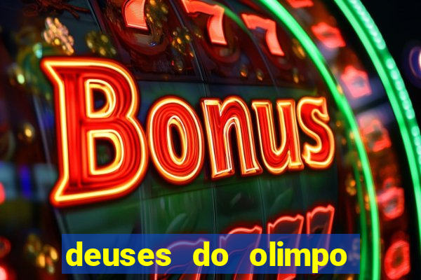 deuses do olimpo mod apk