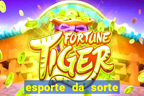 esporte da sorte logo png