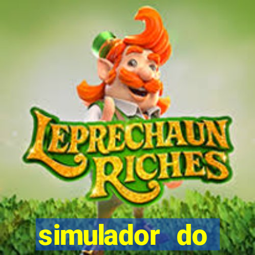 simulador do fortune tiger