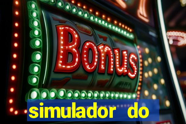 simulador do fortune tiger