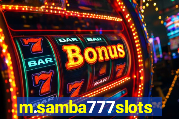 m.samba777slots