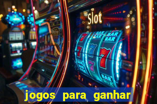 jogos para ganhar dinheiro sem depositar nada