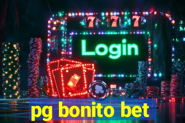 pg bonito bet