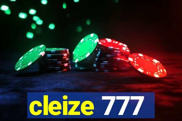 cleize 777