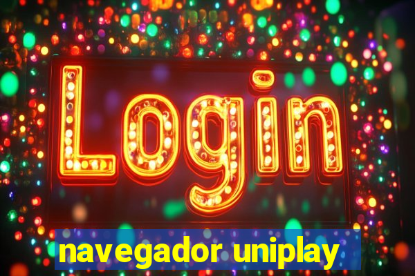 navegador uniplay