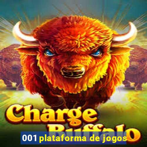 001 plataforma de jogos