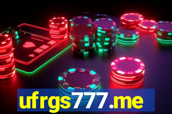 ufrgs777.me