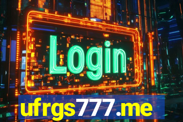 ufrgs777.me