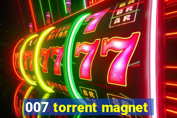 007 torrent magnet