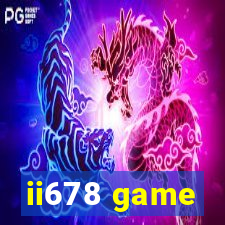 ii678 game