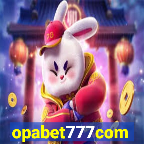 opabet777com