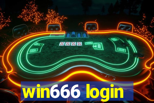 win666 login