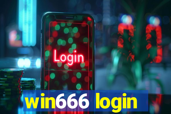 win666 login