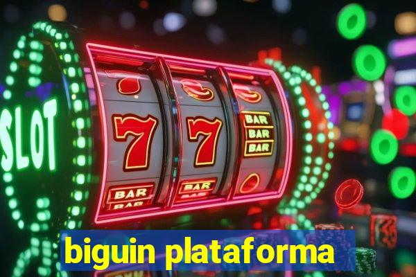 biguin plataforma