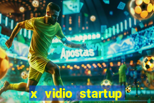 x vidio startup brasil 2024