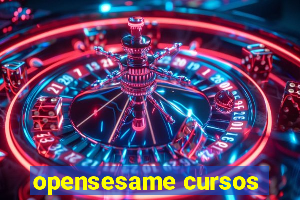 opensesame cursos