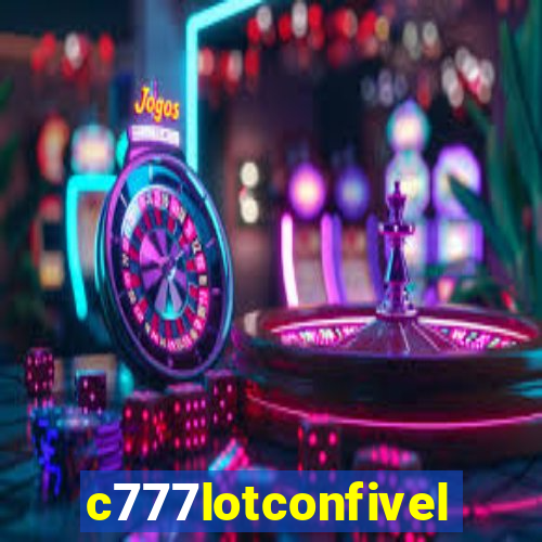 c777lotconfivel