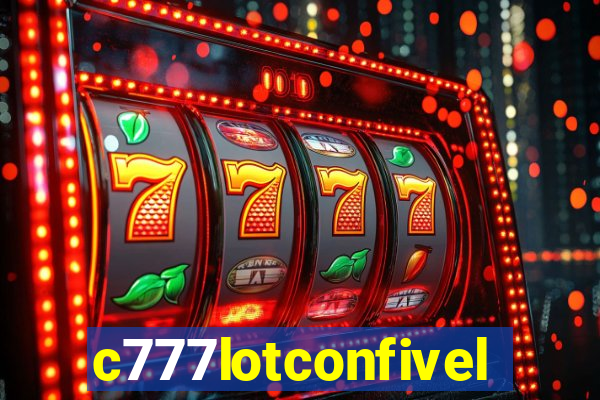 c777lotconfivel