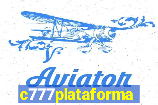 c777plataforma