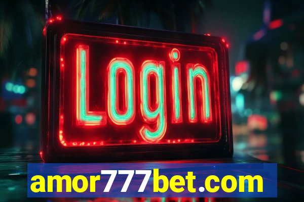 amor777bet.com