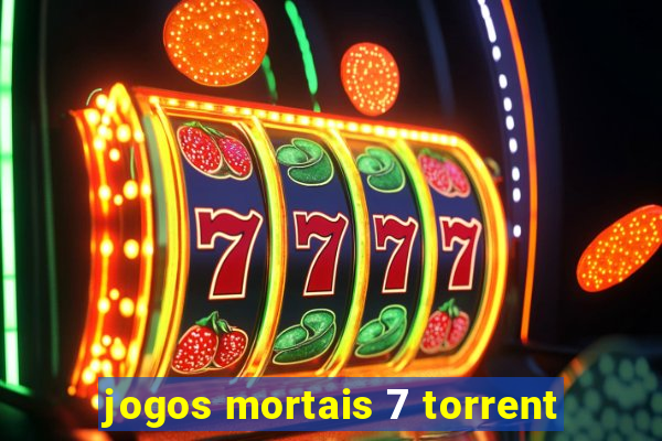 jogos mortais 7 torrent