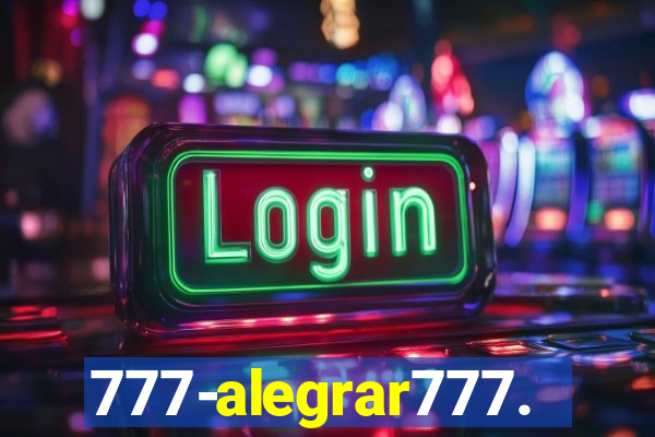 777-alegrar777.com